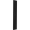 Ekena Millwork Americraft 2-Board Wood 2 Equal Panel Frmd Board-n-Batten Shutters w/Dbl Z-Bar, ARW102BF207X45BLH, PR ARW102BF207X45BLH - alternate 2
